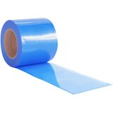  Zavjesa za vrata plava 200 mm x 1,6 mm 50 m PVC | shoptok.hr