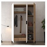 Hanah home ormar, bijeli Cijene