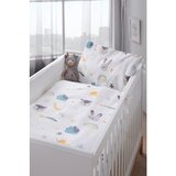 Premium Living Otroška Posteljnina Sunny -Ext-, Bela | Shoptok.si