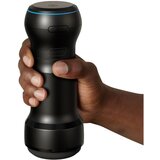 KIIROO PowerBlow + Feel Pocket žepni masturbator (črna) | Shoptok.si