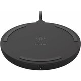 Belkin WIA001vfBK Boost Charge Podloga za bežično punjenje + QC 3.0 zidni punjač + kabel 10W crni | shoptok.hr