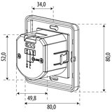  senzor pokreta sensor 1200W beli | Eponuda.com
