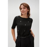 Marisse Women's Blouse Z-Ts-4537 Black | Shoptok.si