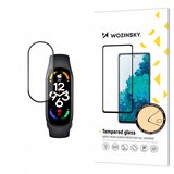Wozinsky KALJENO STEKLO ZA CELOTNI EKRAN Z OKVIROM ZA XIAOMI MI BAND 8, (21911492) Cene