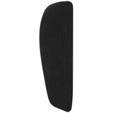  Uši uzglavlja Crna 40 x 23 x 6 cm Baršun | shoptok.hr