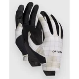 Mtb Light Gloves dark linen motion aop