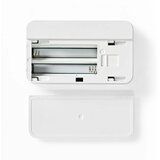 Nedis Pametni Klimatski Senzor SmartLife Zigbee 3.0 z LCD Zaslonom, Bela, (5000277683) | Shoptok.si