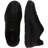 Hugo Niske tenisice 'Yarrow' crna | shoptok.hr