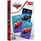 Trefl Disney: Auta 3 Crni Petar kartaška igra - Cijene