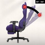 Huzaro gaming stolica Force 5.7 ljubičasta | shoptok.hr