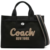 Coach Nakupovalne torbe - Črna