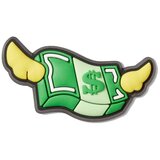 Crocs fly money ukrasi fly money