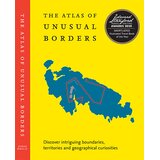 Harper Collins Publishers Ltd Zoran Nikolic - The Atlas of Unusual Borders Cene