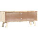 TV ormarić 110x30x44 cm masivno drvo manga | Eponuda.com