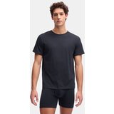 Under Armour Men's M UA Perf Cotton Crew Neck-2pk T-Shirt - Mens Cene