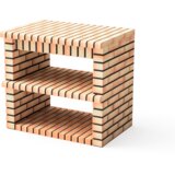 Movelar Volterra Modul - delovni pult - Oranžna | Shoptok.si