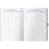 BusyB Zvezek 128 str. Cloud – | Shoptok.si