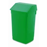 Zelena plastična kanta za smeće za odvojeni otpad 60 l –