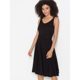 VIVANCE Obleka črna | Shoptok.si