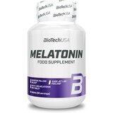 BioTech USA BioTechUSA Melatonin 1 mg – Podrška za san i protiv džet lega Cene