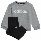 Adidas komplet trenerka za dečake I LIN FL JOG HR5882 cene