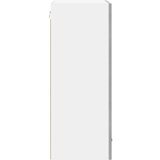 vidaXL viseći ormarić zidne riga siva sonoma i bijela 50 x 31 x 80 cm | shoptok.hr