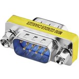 Renkforce serijsko sučelje adapter [1x 9-polni mu&scaron;ki konektor D-Sub - 1x 9-polni mu&scaron;ki konektor D-Sub] žuta cijene