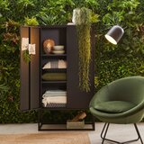 Livetastic FOTELJ, temno zelena tekstil | Shoptok.si