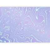  Foto tapeta - Sea Abstraction - Intriguing Composition of Wavy Shapes in Shades of Blue 450x315 | shoptok.hr
