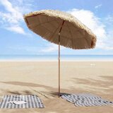  Vrtni suncobran Prirodna 160 x 160 x 196 cm | shoptok.hr