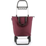 Rolser Nakupovalna vrečka na kolesih 43 l Mini Bag MF 2 Logic – | Shoptok.si