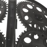 vidaXL industrijska stropna svjetiljka s dizajnom lančanika 45 cm E27 | shoptok.hr