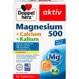  Magnezij 500 + kalcij + kalij - 30 tabl. | Shoptok.si