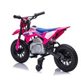  Licencirani motor na akumulator HONDA CFR450R - roza | Shoptok.si