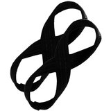 GymBeam Gurtne Figure 8 Black | ePonuda.com