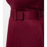 Pri Classic strapless flared midi dress ELISE 2 | shoptok.hr
