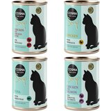 Cosma Soup 6 x 100 g - Mešani paket 2 (4 sorte) Cene