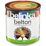 Belinka Tankoslojna lazura za les Belton (mahagonij, 750 ml) Cene