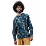 Brava Fabrics Srajce z dolgimi rokavi Peanuts Astronaut Shirt - Blue Modra Cene