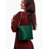 Vuch Crossbody torba Verica Green, 21 x 20 cm Slike