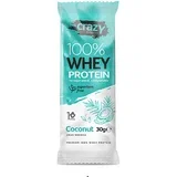whey protein kokos crazy nutrition, 30g