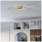 Eglo 901219 - led plafonsko svetlo lungolago LED/12W/230V 4000K bakarne boje | Eponuda.com