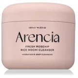 Fresh Rosehip Rice Mochi Cleanser 120 g