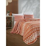 Lessentiel Maison set prekrivač i jastučnice artec, 200x230 cm, narandžasti Cene