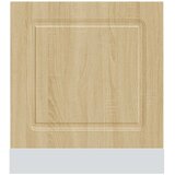  Ploča za perilicu posuđa Kalmar 60x1,5x57 cm konstruirano drvo | shoptok.hr