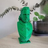 AzureFilm pla pearl filament 1.75mm, 1000g, green | ePonuda.com