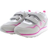 U.S. POLO BEST PRICE US POLO BEST PRICE SPORTS SHOES GIRLS GREY | Shoptok.si