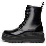 Nero Giardini Gležnjarji Guanto Tr Baia 7898 Črna | Shoptok.si