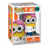 Funko pop! rocks: minions x bts - jin | ePonuda.com