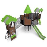  Kućica na drvetu 11 - metalni profi set | shoptok.hr